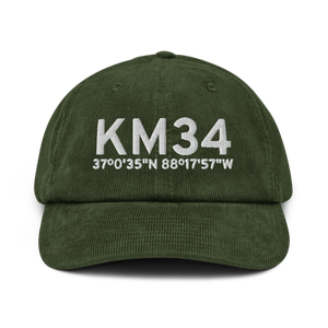 Kentucky Dam State Park Airport (KM34) ICAO Hat