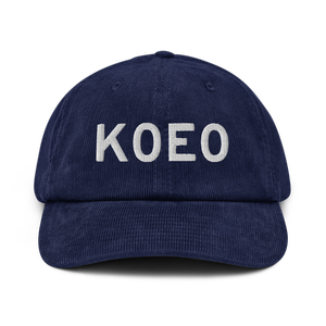 Moriarty Municipal Airport (K0E0) ICAO Hat