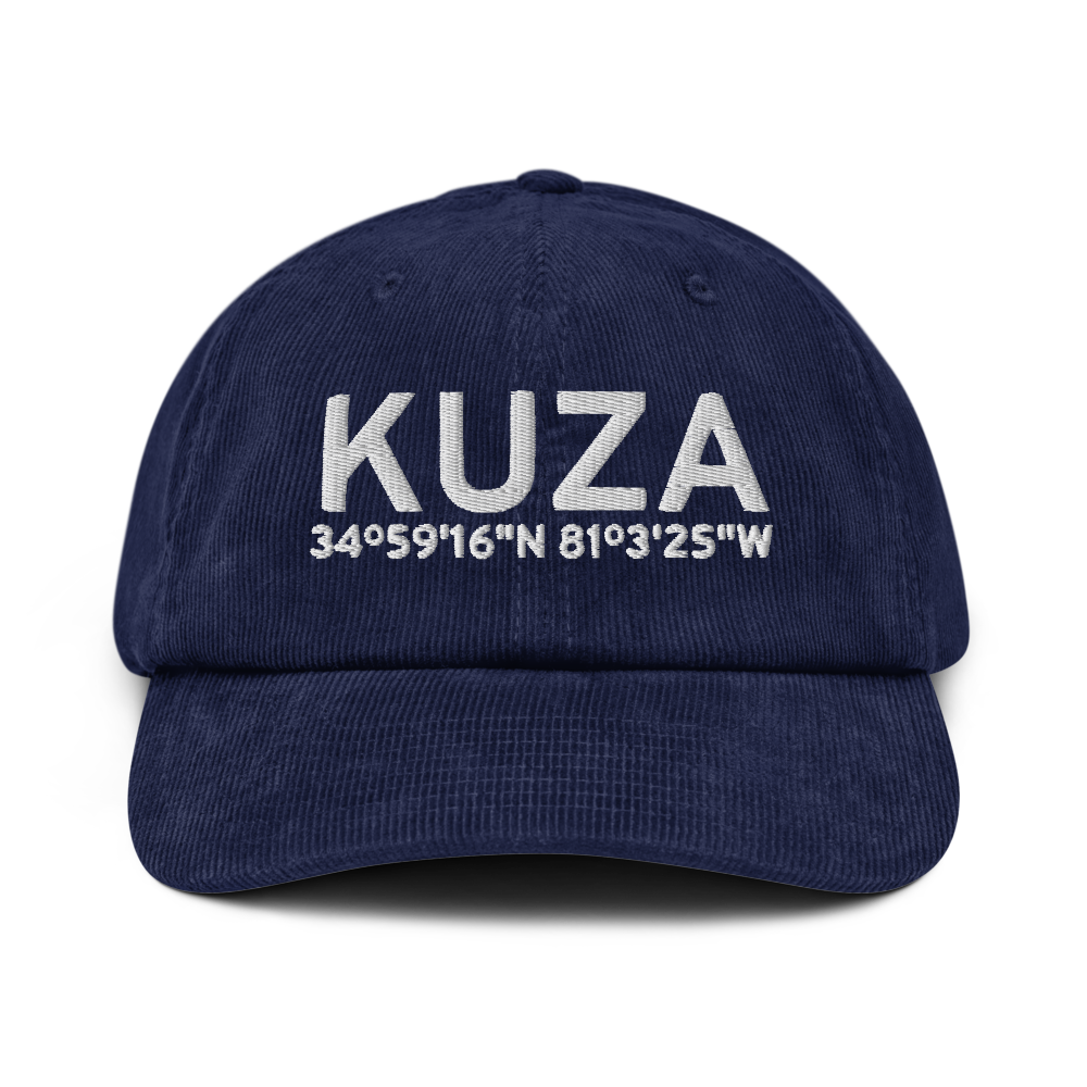 Rock Hill - York County Airport (KUZA) ICAO Hat 
