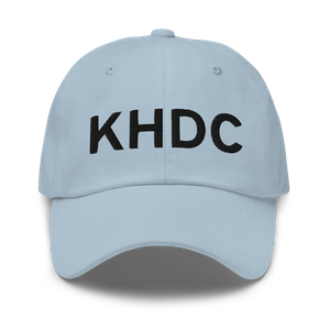 Hammond Northshore Regional Airport (KHDC) ICAO Hat