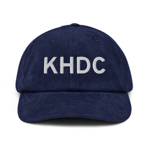 Hammond Northshore Regional Airport (KHDC) ICAO Hat