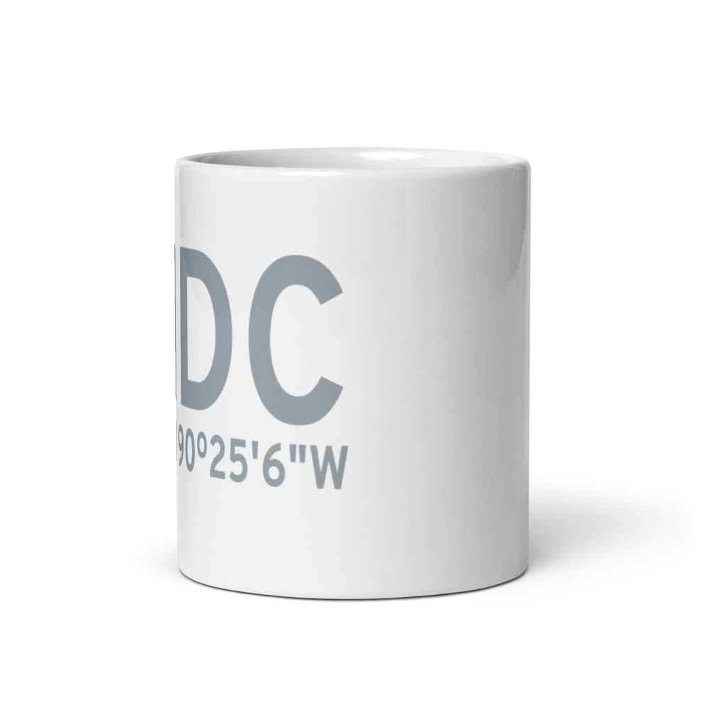Hammond Northshore Regional Airport (KHDC) ICAO Mug 