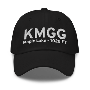 Maple Lake Municipal Airport (KMGG) ICAO Hat