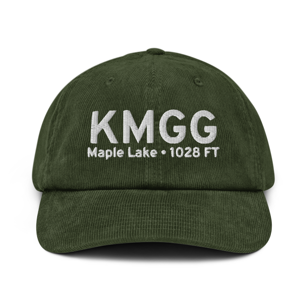Maple Lake Municipal Airport (KMGG) ICAO Hat 