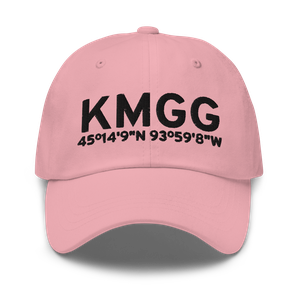 Maple Lake Municipal Airport (KMGG) ICAO Hat