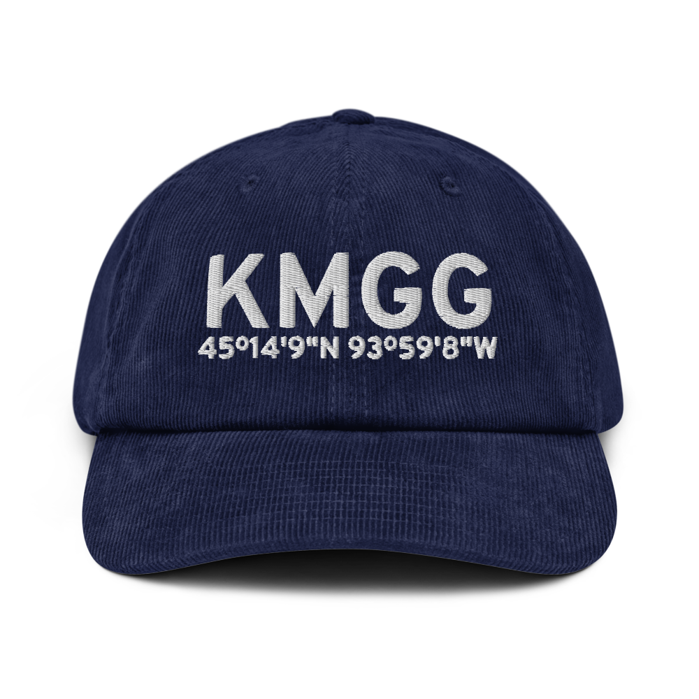 Maple Lake Municipal Airport (KMGG) ICAO Hat 