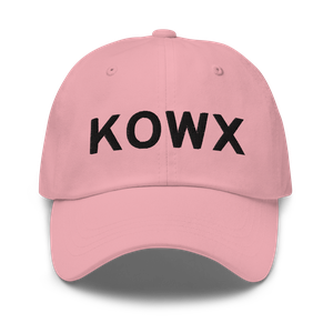 Putnam County Airport (KOWX) ICAO Hat