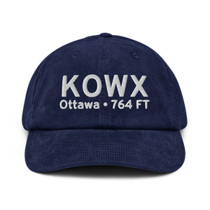 Putnam County Airport (KOWX) ICAO Hat