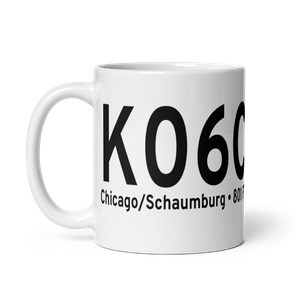 Schaumburg Regional Airport (K06C) ICAO Mug