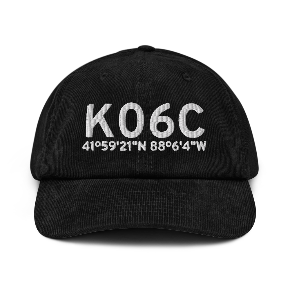 Schaumburg Regional Airport (K06C) ICAO Hat 