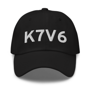 Camp Guernsey Airport (K7V6) ICAO Hat