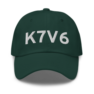 Camp Guernsey Airport (K7V6) ICAO Hat