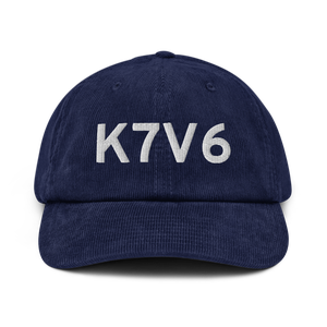 Camp Guernsey Airport (K7V6) ICAO Hat