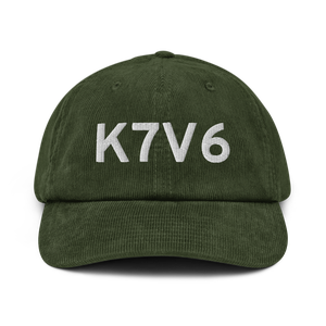 Camp Guernsey Airport (K7V6) ICAO Hat