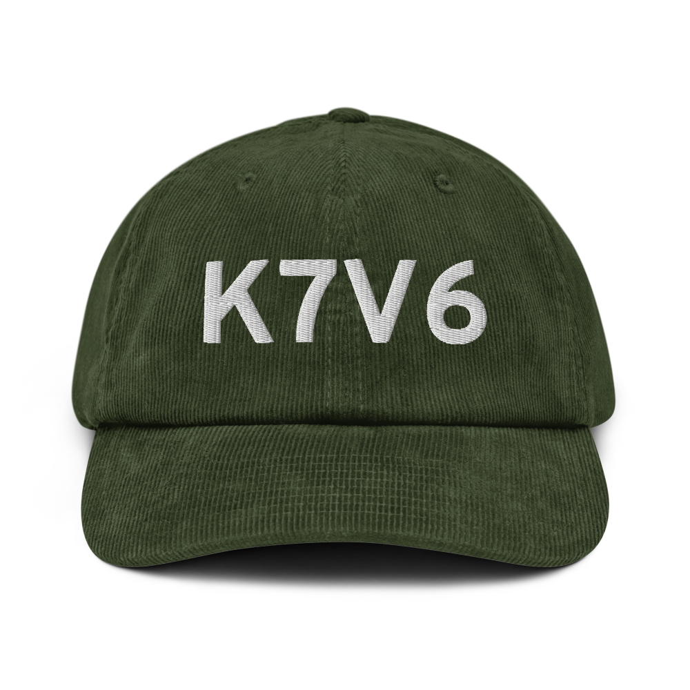 Camp Guernsey Airport (K7V6) ICAO Hat 