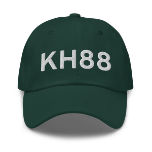 A Paul Vance Fredericktown Regional Airport (KH88) ICAO Hat