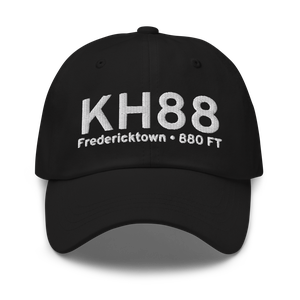 A Paul Vance Fredericktown Regional Airport (KH88) ICAO Hat