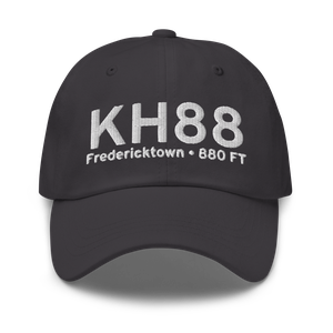 A Paul Vance Fredericktown Regional Airport (KH88) ICAO Hat