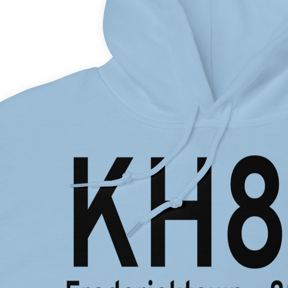 A Paul Vance Fredericktown Regional Airport (KH88) ICAO Hoodie Sweatshirt 