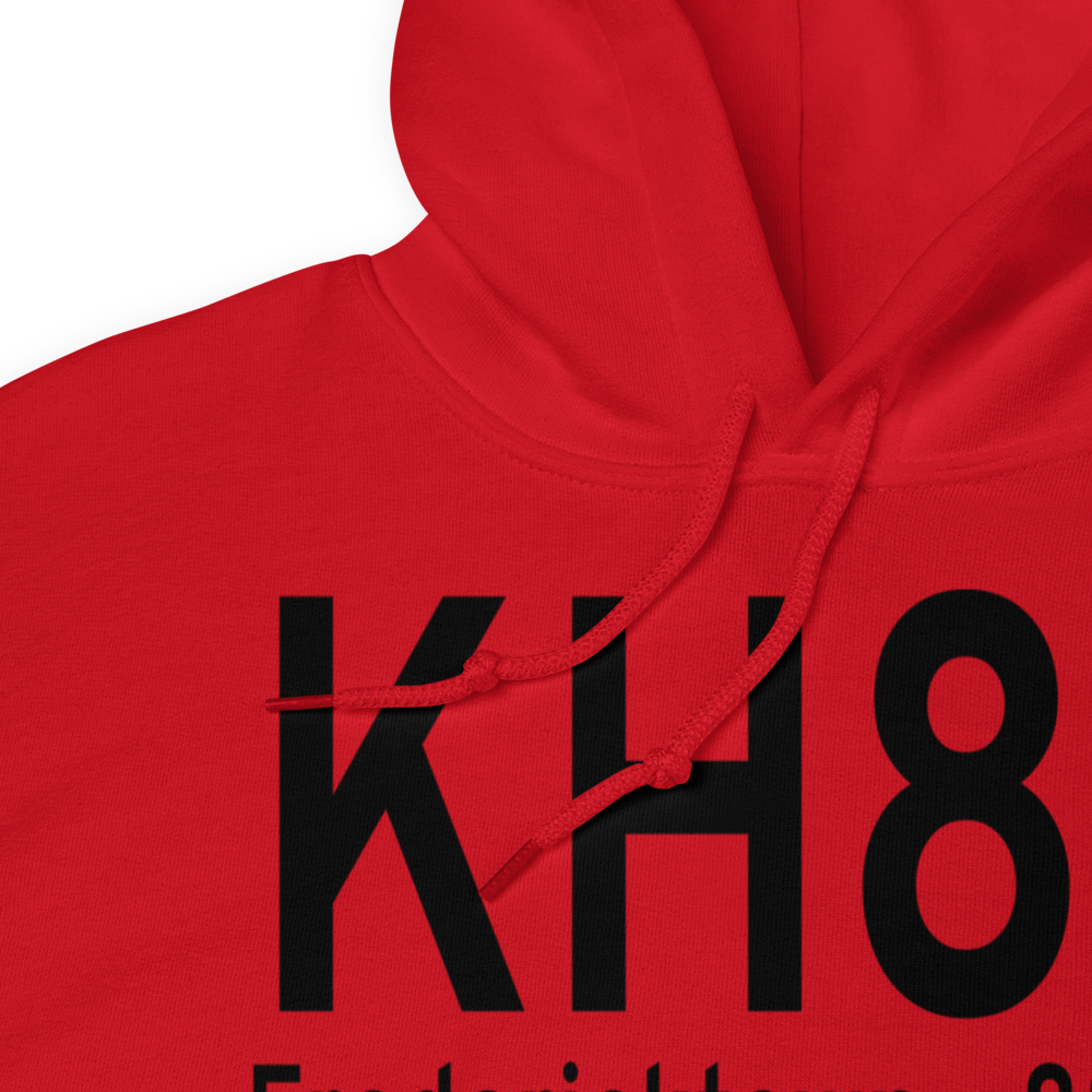A Paul Vance Fredericktown Regional Airport (KH88) ICAO Hoodie Sweatshirt 