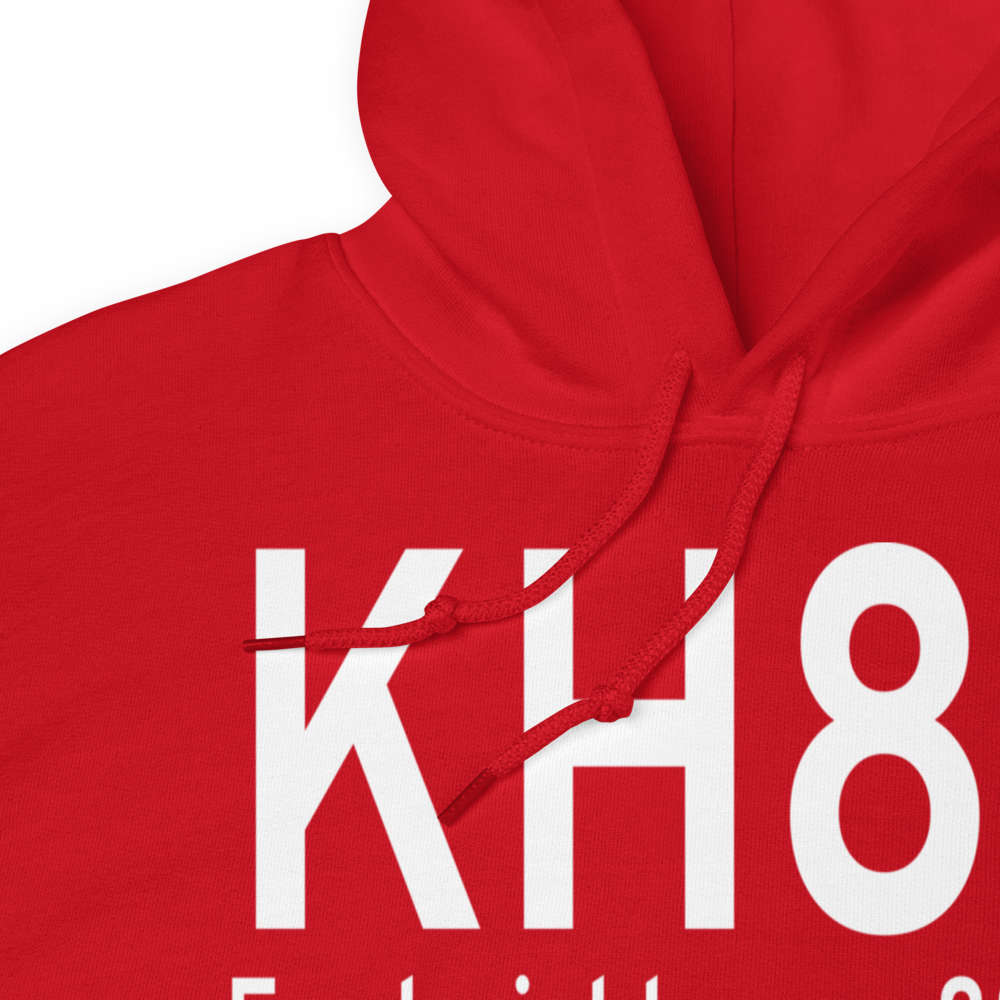 A Paul Vance Fredericktown Regional Airport (KH88) ICAO Hoodie Sweatshirt 