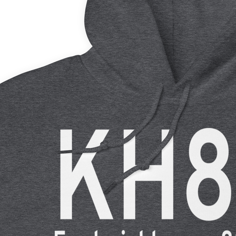 A Paul Vance Fredericktown Regional Airport (KH88) ICAO Hoodie Sweatshirt 