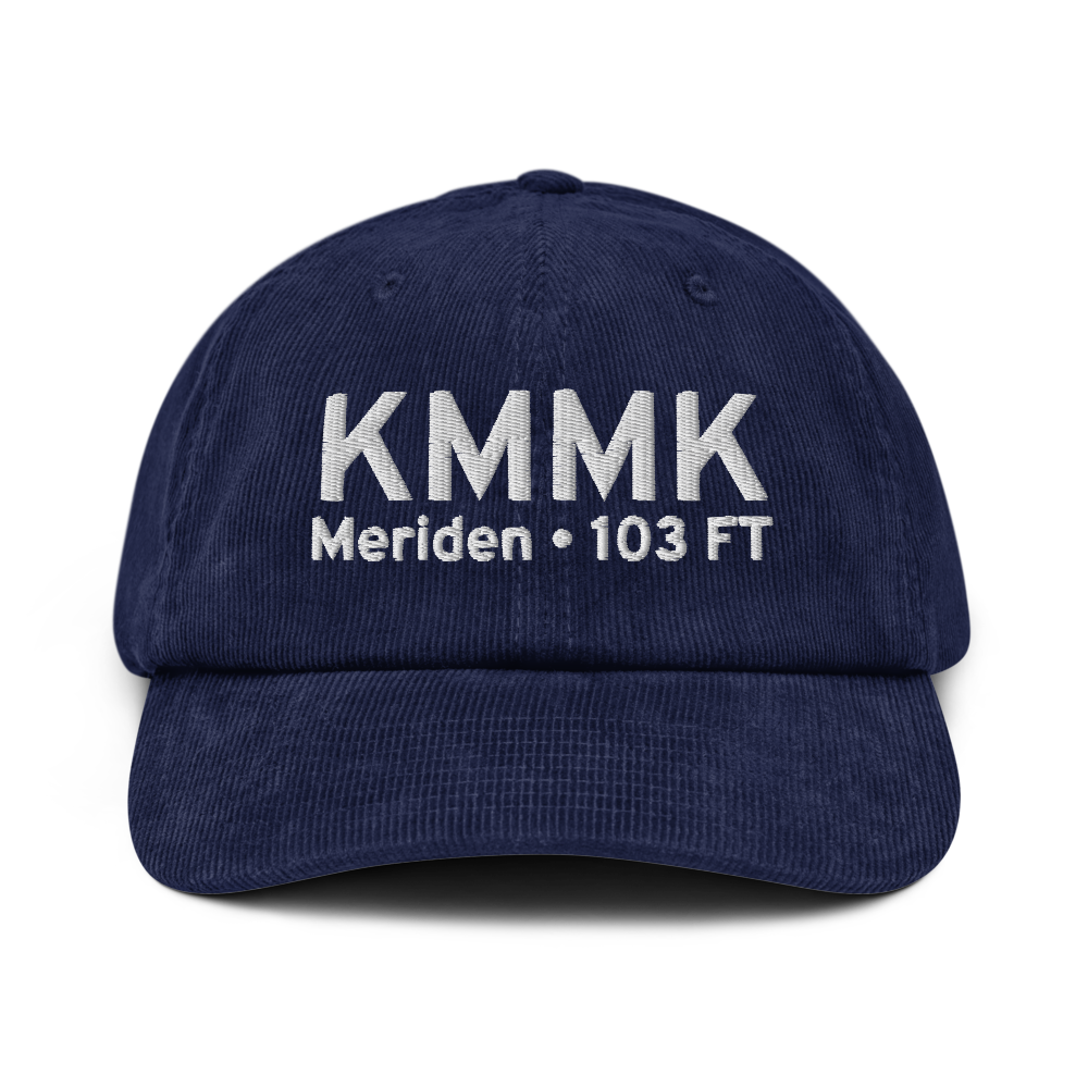 Meriden Markham Municipal Airport (KMMK) ICAO Hat 