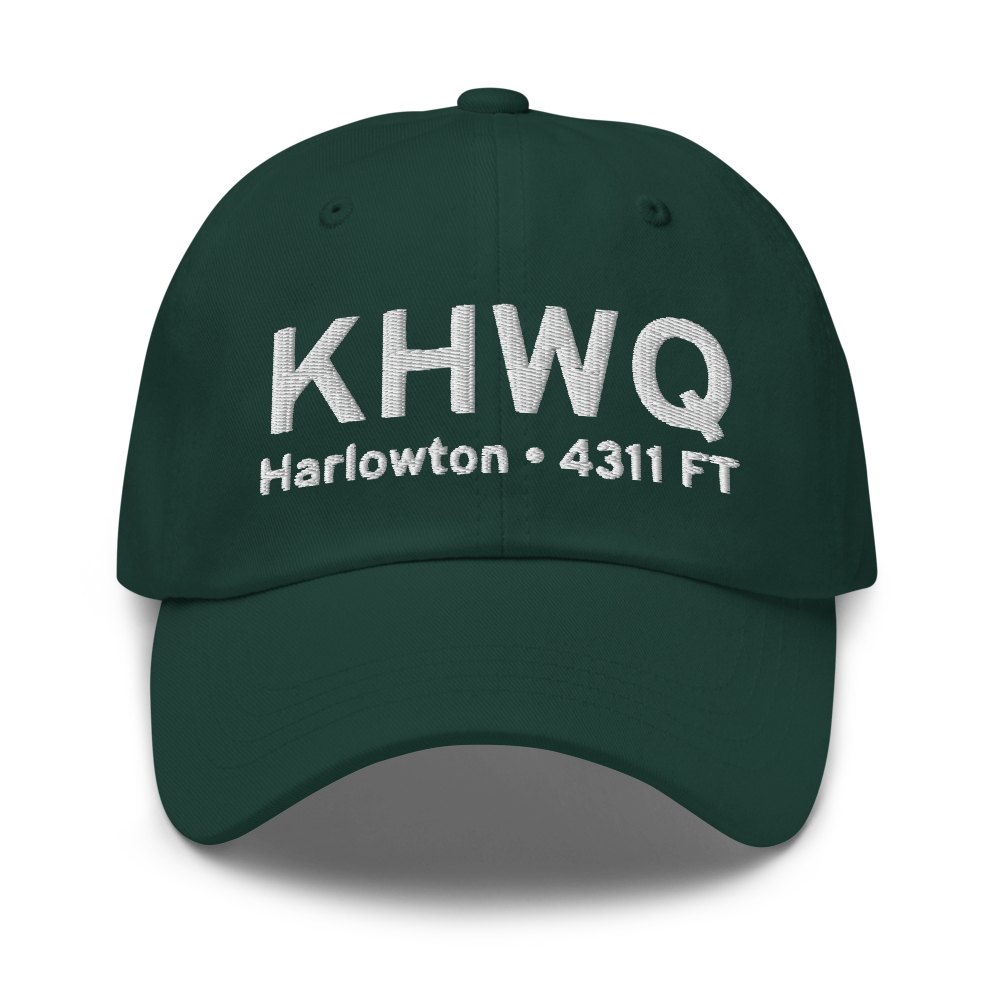 Wheatland County At Harlowton Airport (KHWQ) ICAO Hat 