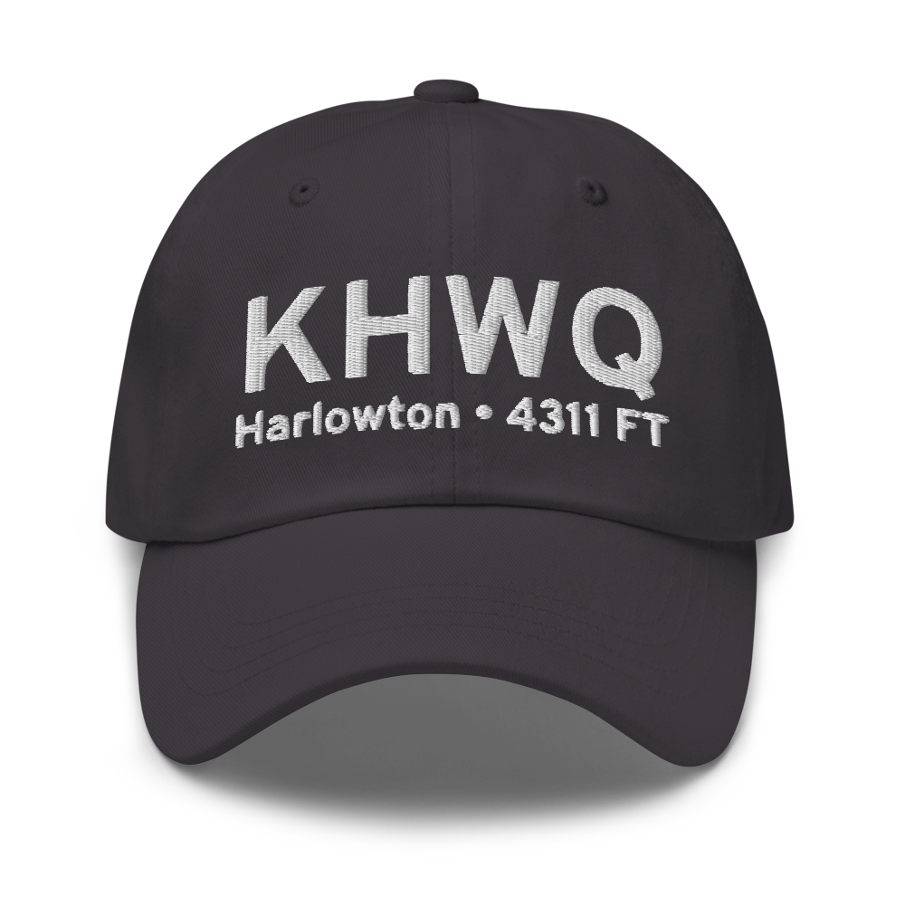 Wheatland County At Harlowton Airport (KHWQ) ICAO Hat 