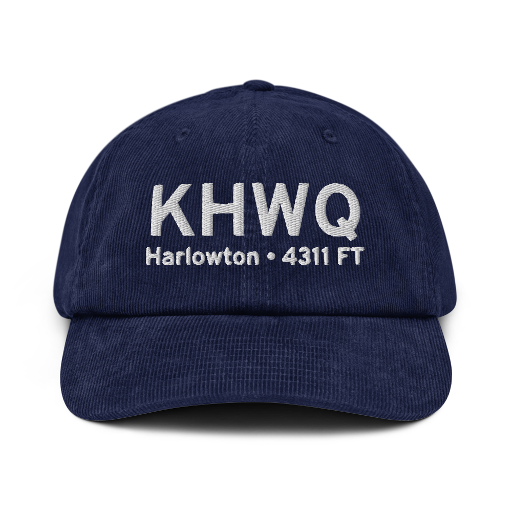 Wheatland County At Harlowton Airport (KHWQ) ICAO Hat 