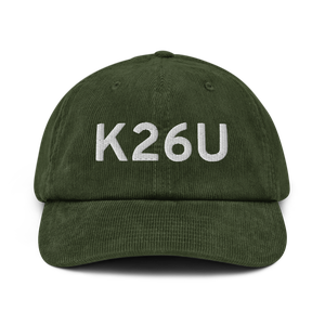 Mc Dermitt State Airport (K26U) ICAO Hat