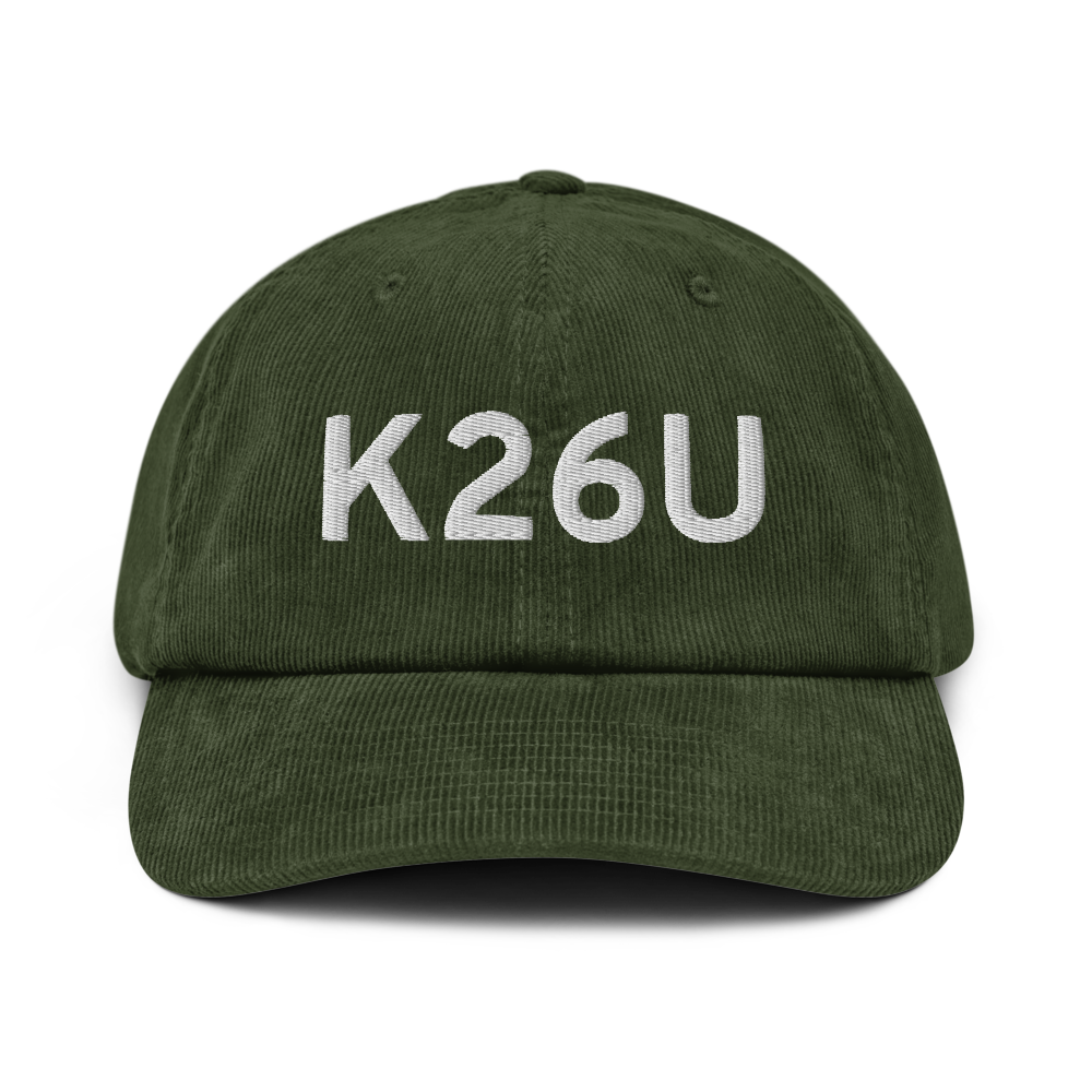 Mc Dermitt State Airport (K26U) ICAO Hat 