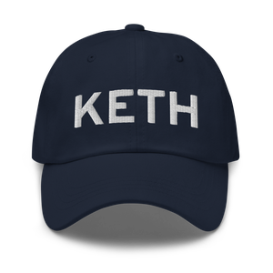 Wheaton Municipal Airport (KETH) ICAO Hat