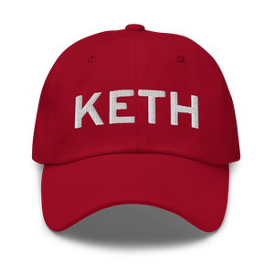 Wheaton Municipal Airport (KETH) ICAO Hat