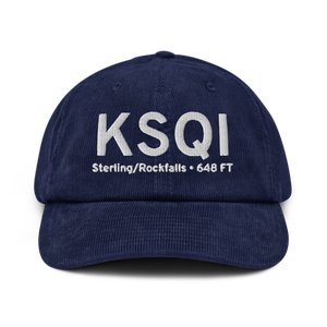 Whiteside County Airport-Joseph H Bittorf Field (KSQI) ICAO Hat