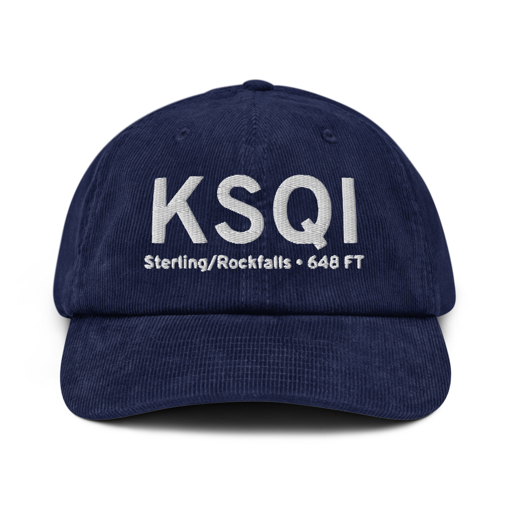 Whiteside County Airport-Joseph H Bittorf Field (KSQI) ICAO Hat 