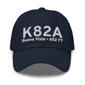 Marion County Airport (K82A) ICAO Hat