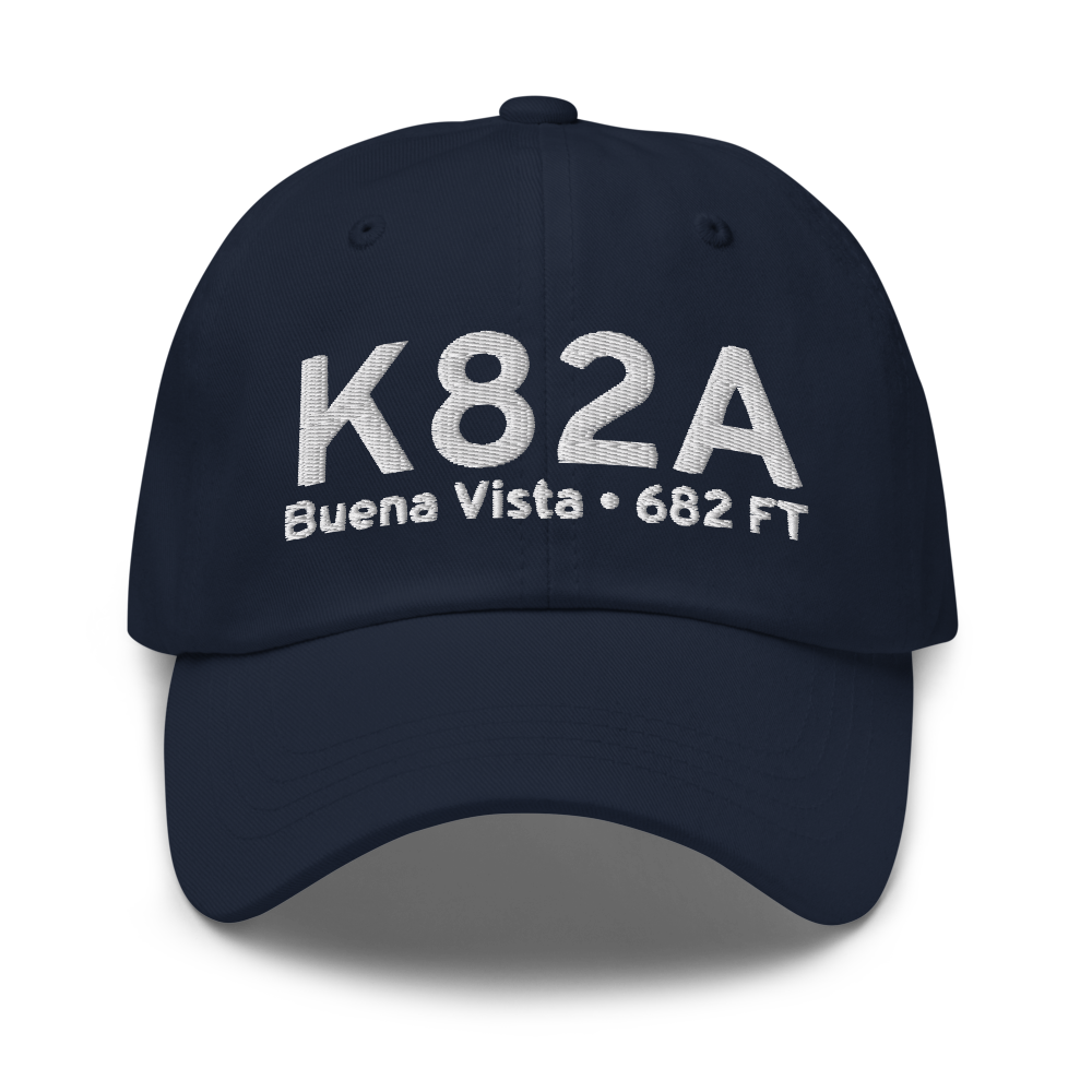 Marion County Airport (K82A) ICAO Hat 