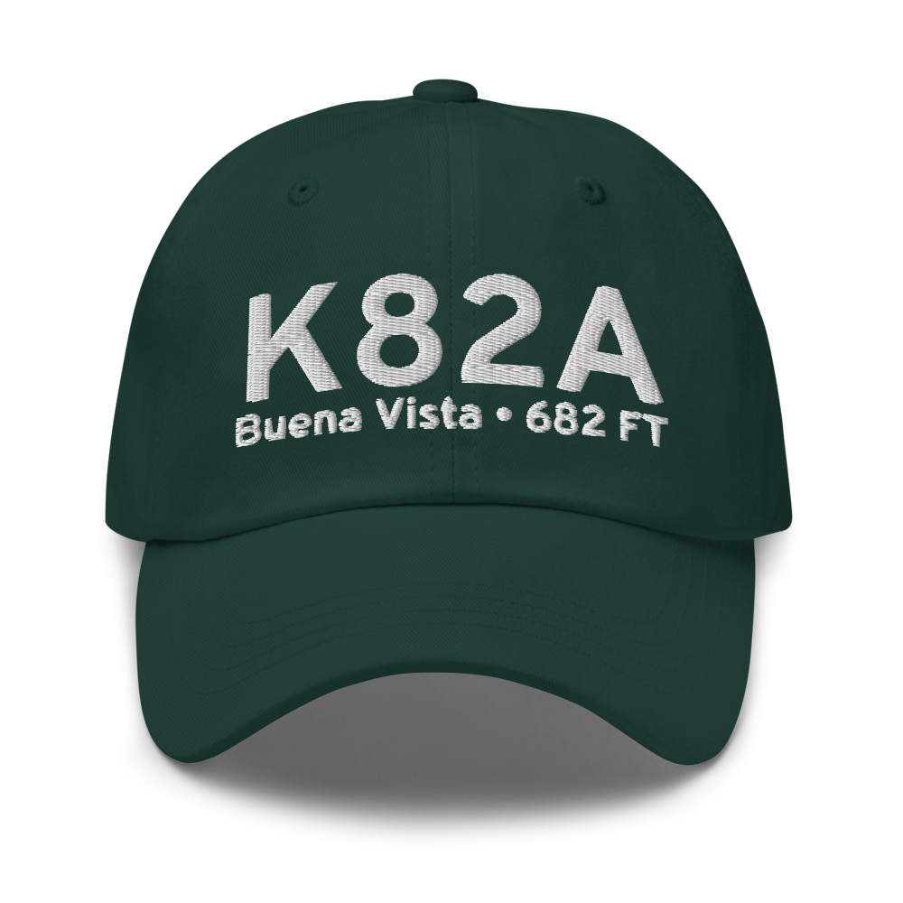 Marion County Airport (K82A) ICAO Hat 