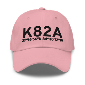 Marion County Airport (K82A) ICAO Hat