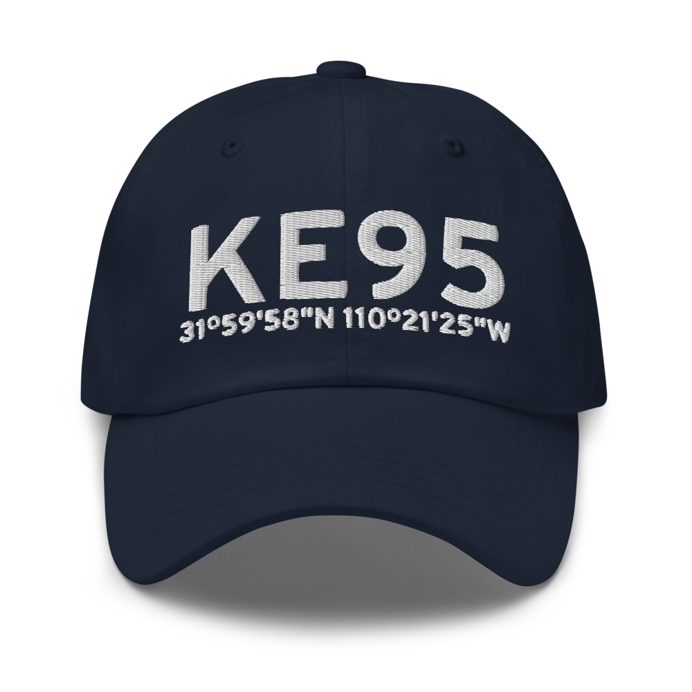 Benson Municipal Airport (KE95) ICAO Hat 