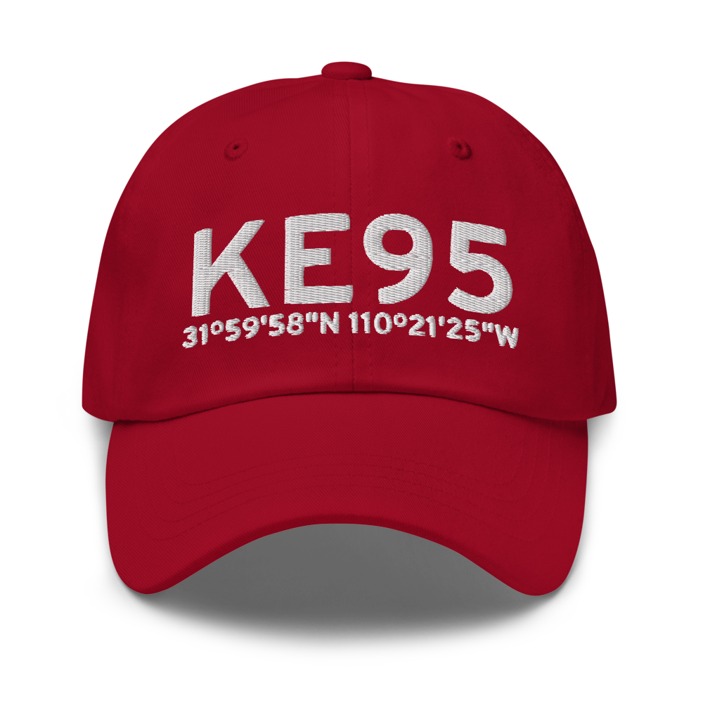 Benson Municipal Airport (KE95) ICAO Hat 