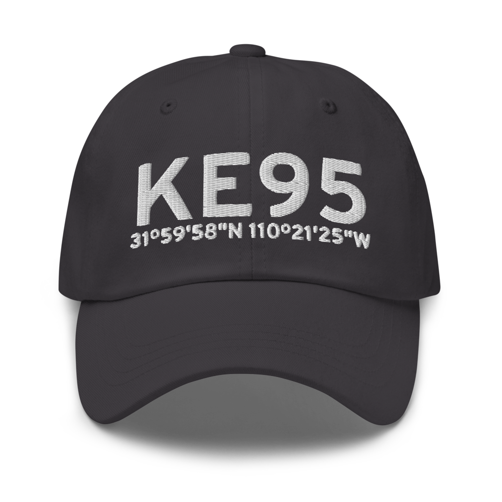 Benson Municipal Airport (KE95) ICAO Hat 