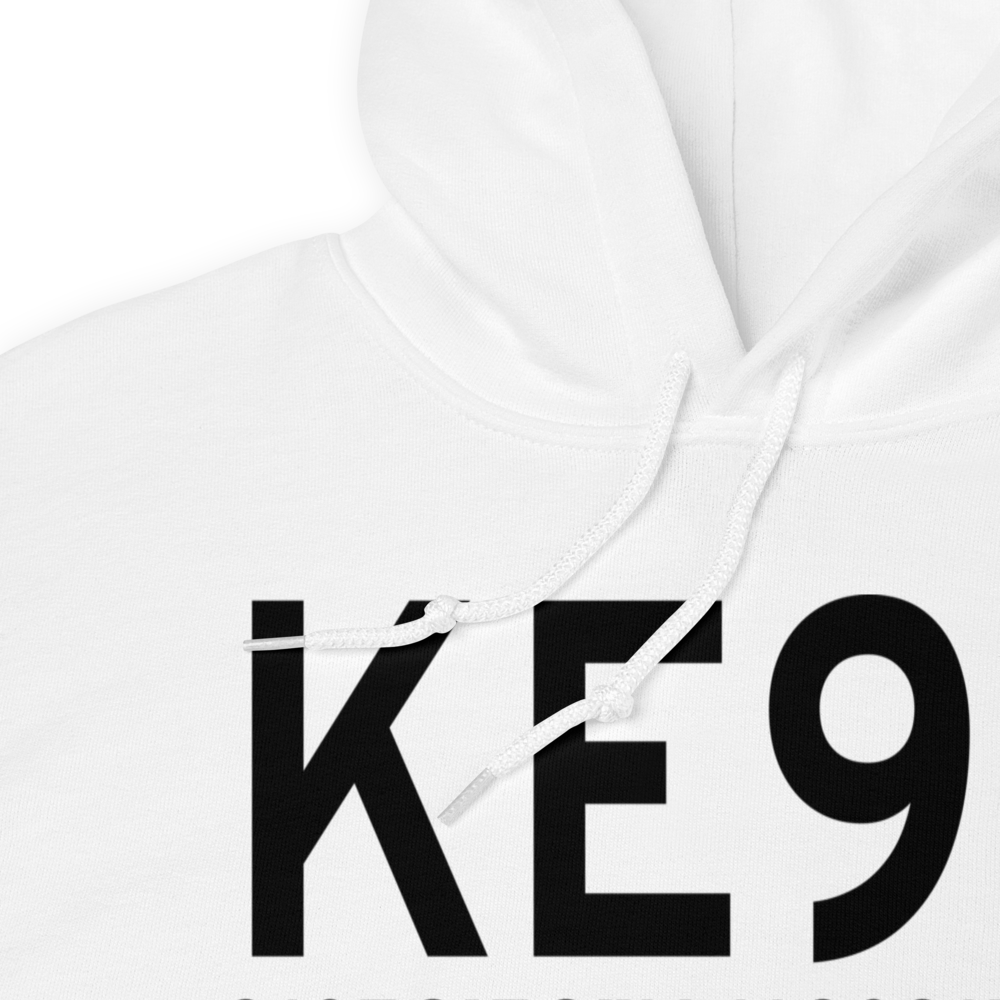 Benson Municipal Airport (KE95) ICAO Hoodie Sweatshirt 