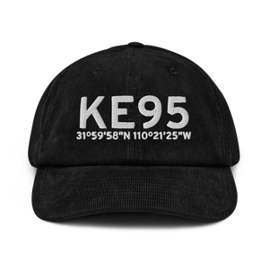 Benson Municipal Airport (KE95) ICAO Hat