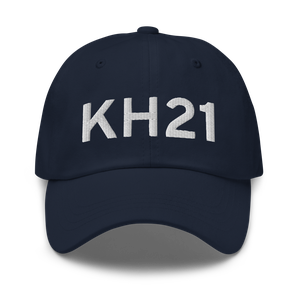 Camdenton Memorial Airport (KH21) ICAO Hat