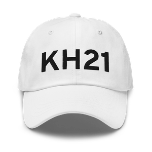 Camdenton Memorial Airport (KH21) ICAO Hat