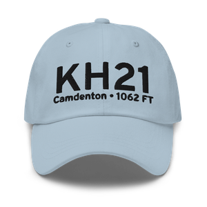 Camdenton Memorial Airport (KH21) ICAO Hat