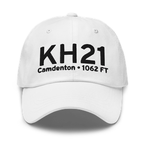 Camdenton Memorial Airport (KH21) ICAO Hat