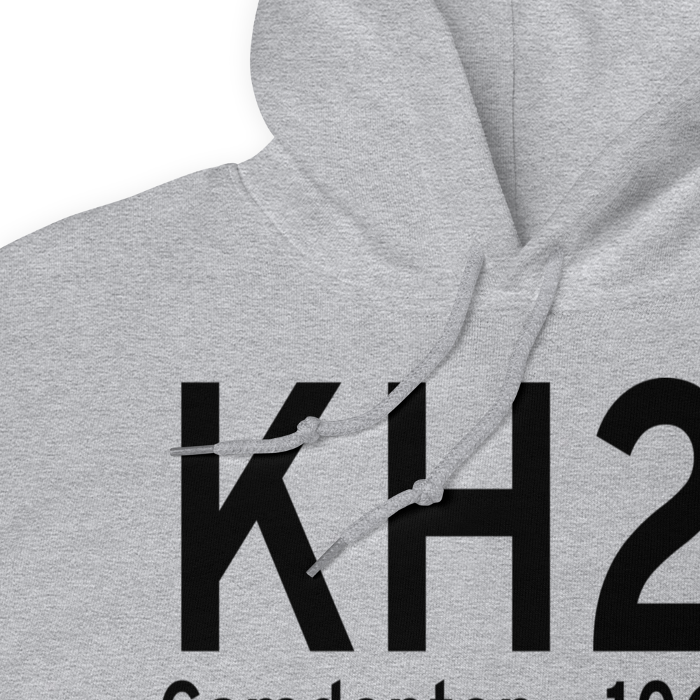 Camdenton Memorial Airport (KH21) ICAO Hoodie Sweatshirt 